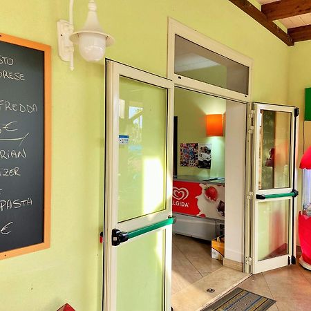 Pizzo Beach Club Appartement Buitenkant foto