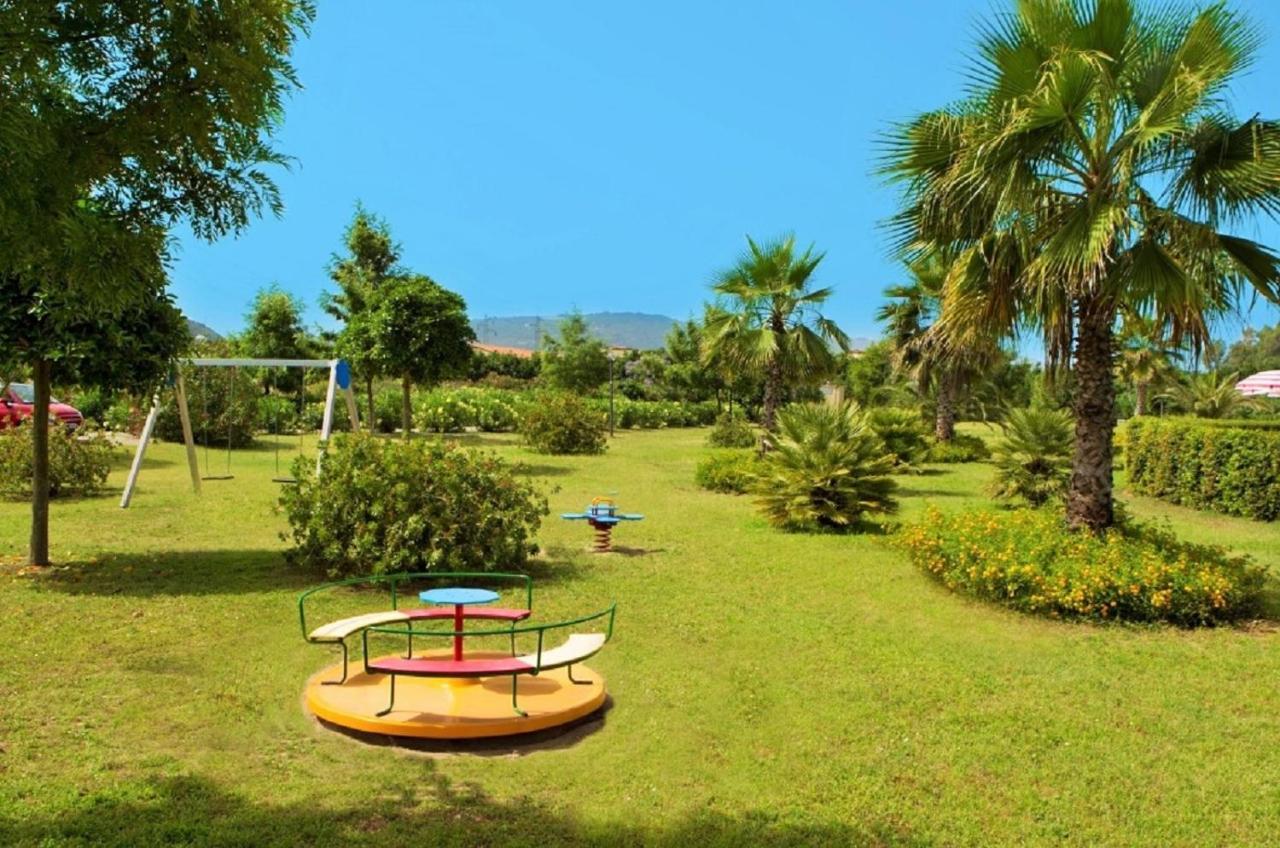 Pizzo Beach Club Appartement Buitenkant foto