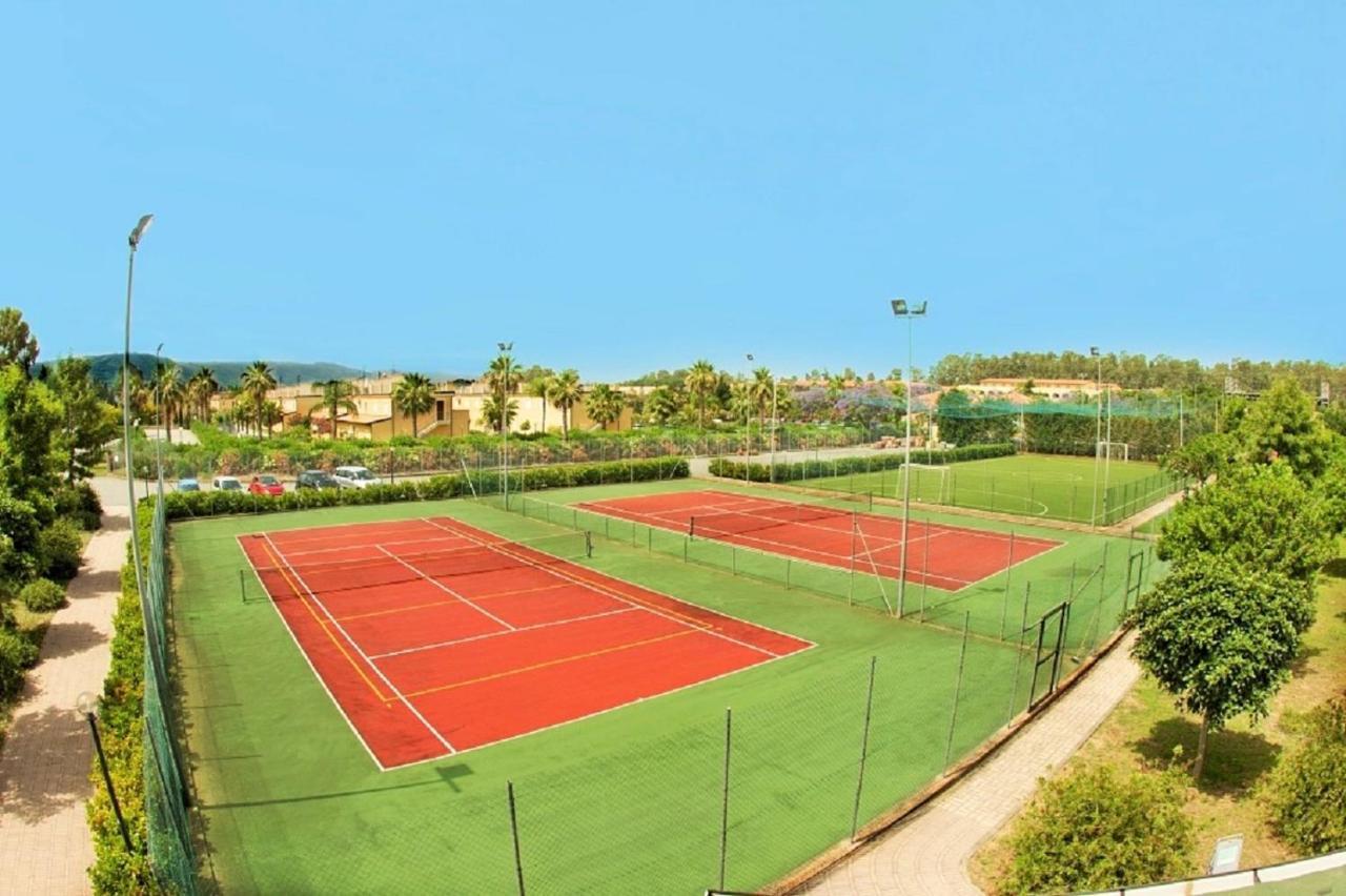 Pizzo Beach Club Appartement Buitenkant foto
