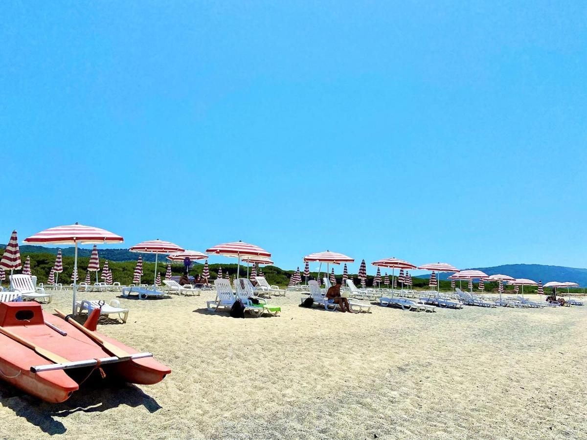 Pizzo Beach Club Appartement Buitenkant foto