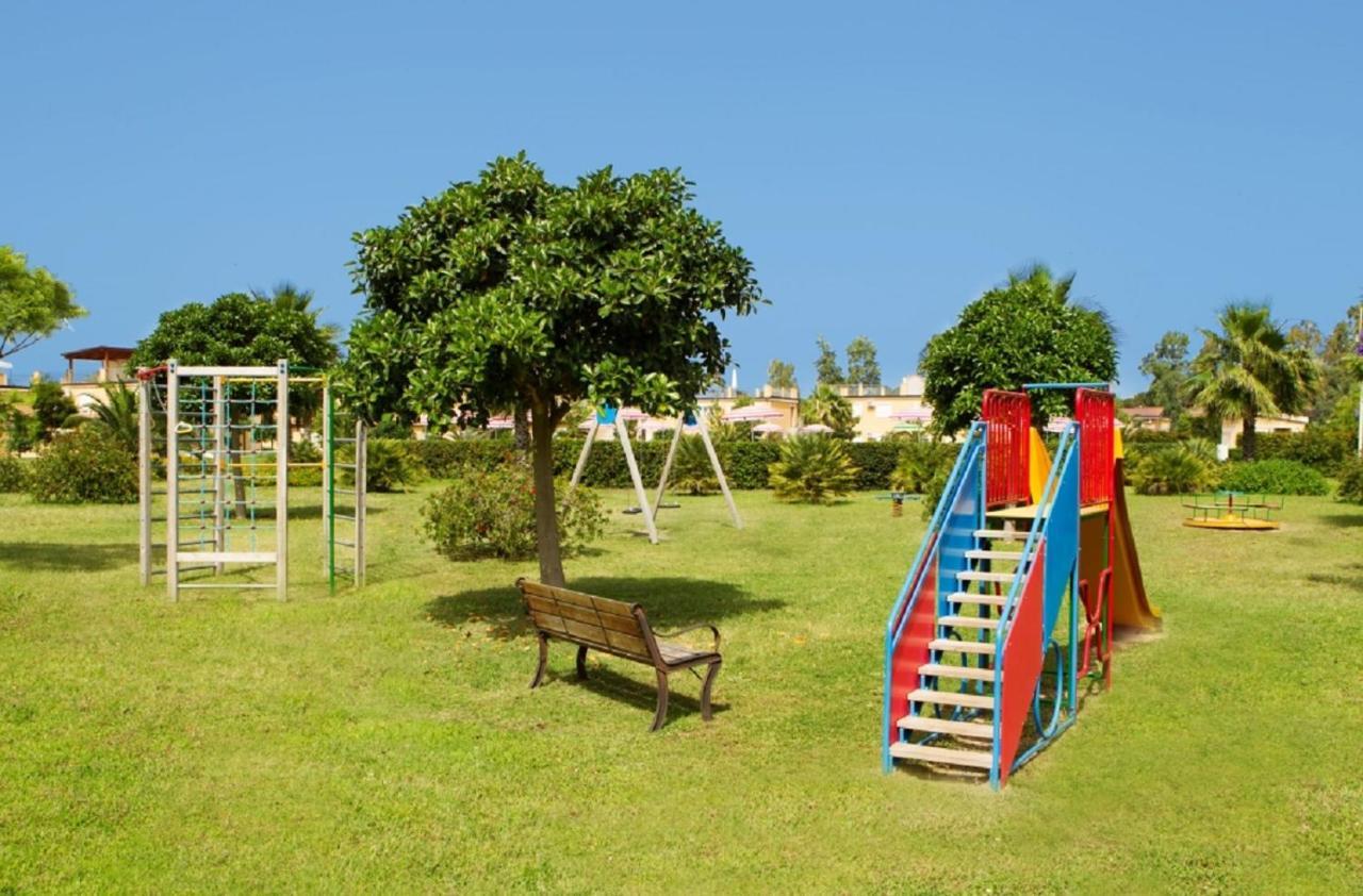 Pizzo Beach Club Appartement Buitenkant foto