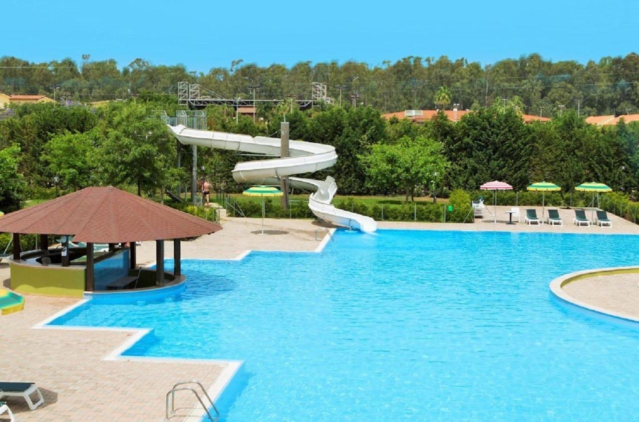 Pizzo Beach Club Appartement Buitenkant foto