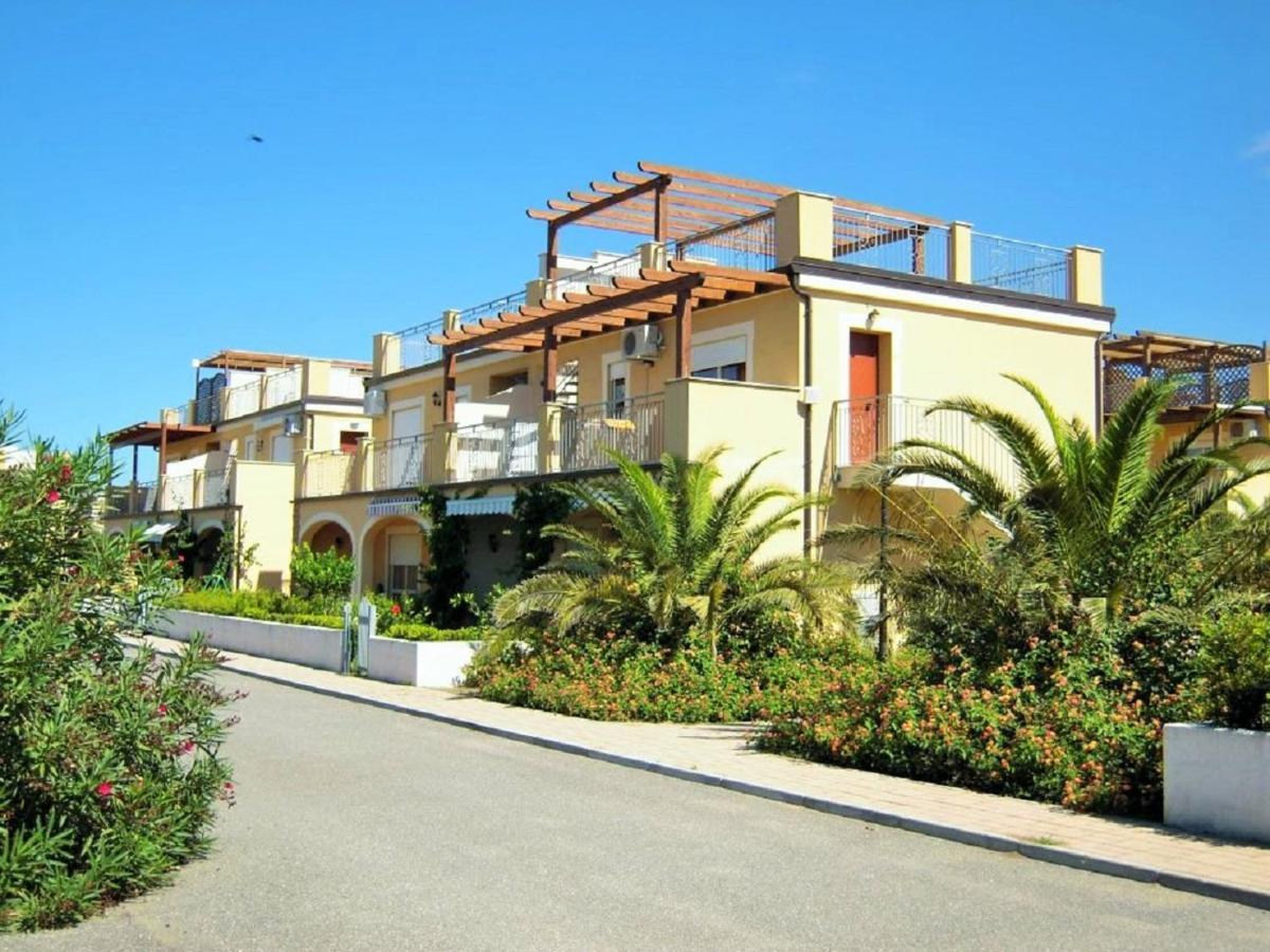Pizzo Beach Club Appartement Buitenkant foto