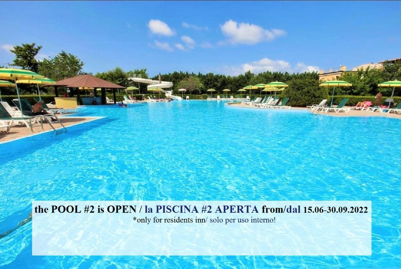 Pizzo Beach Club Appartement Buitenkant foto