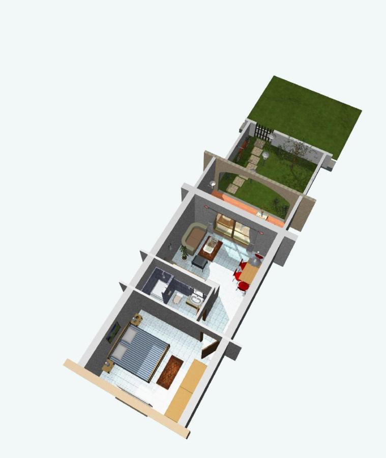 Pizzo Beach Club Appartement Buitenkant foto