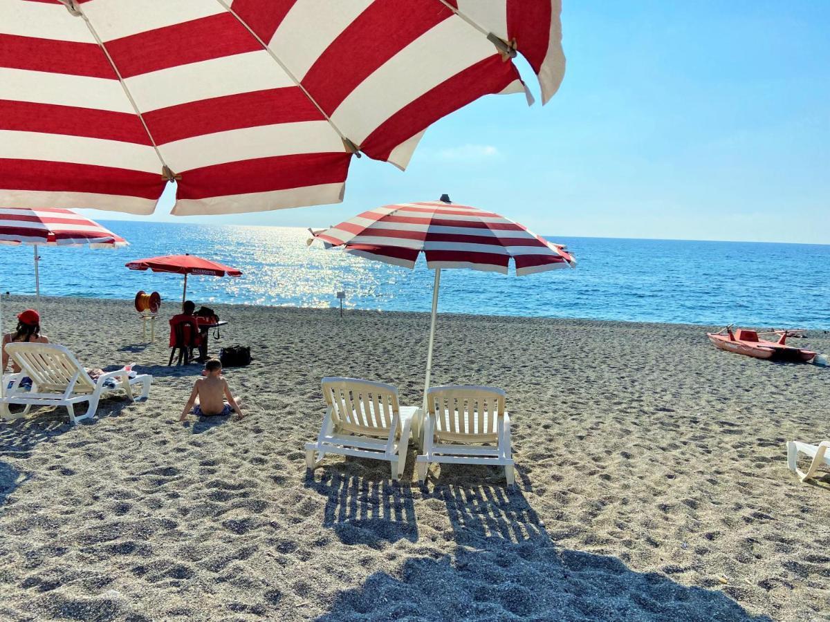 Pizzo Beach Club Appartement Buitenkant foto