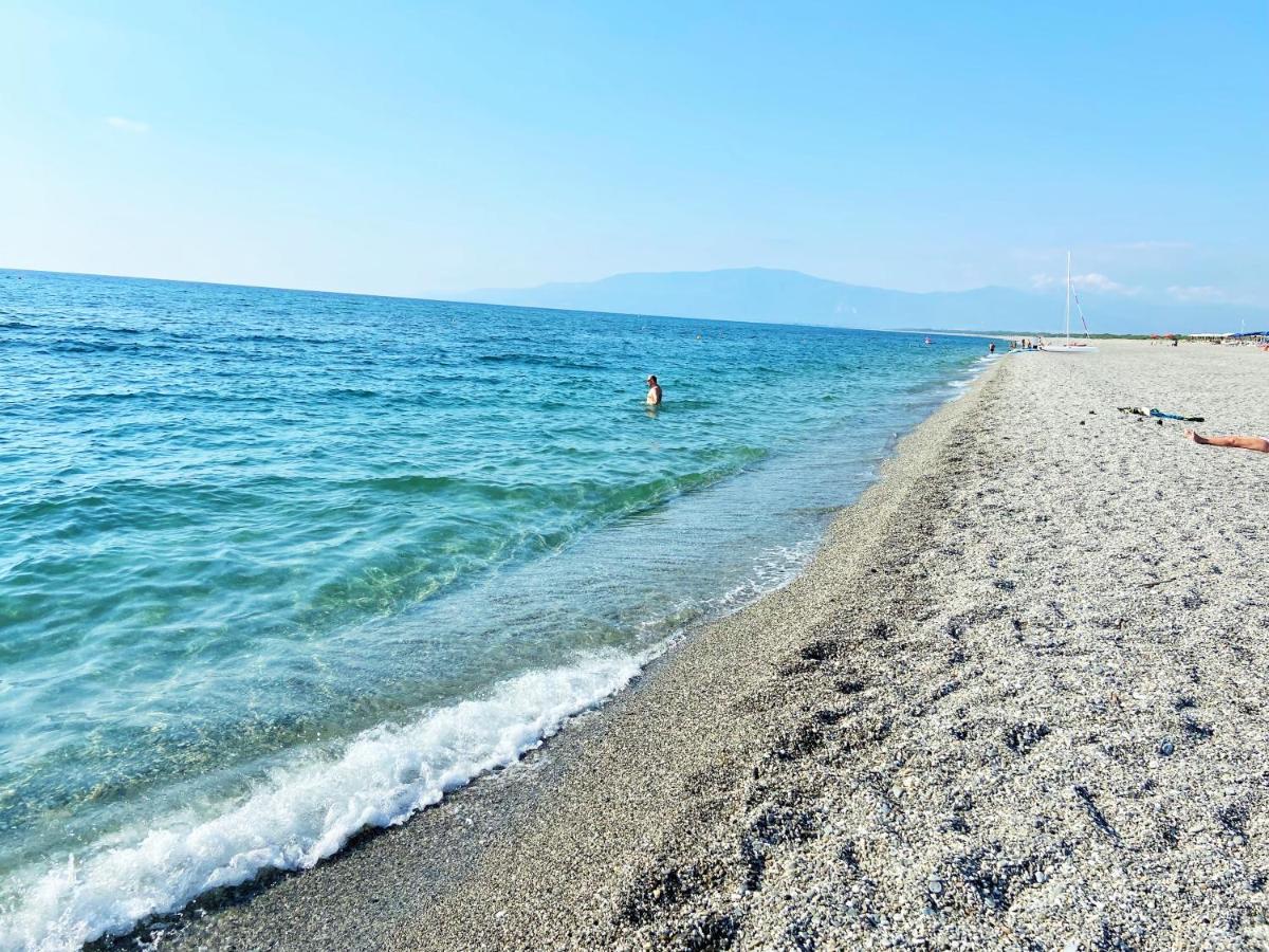 Pizzo Beach Club Appartement Buitenkant foto