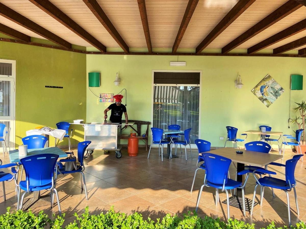 Pizzo Beach Club Appartement Buitenkant foto
