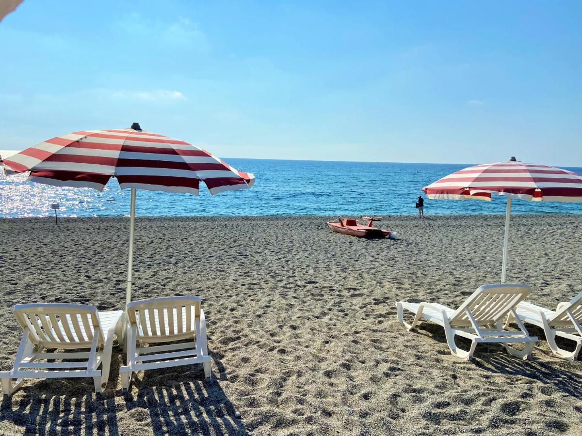 Pizzo Beach Club Appartement Buitenkant foto