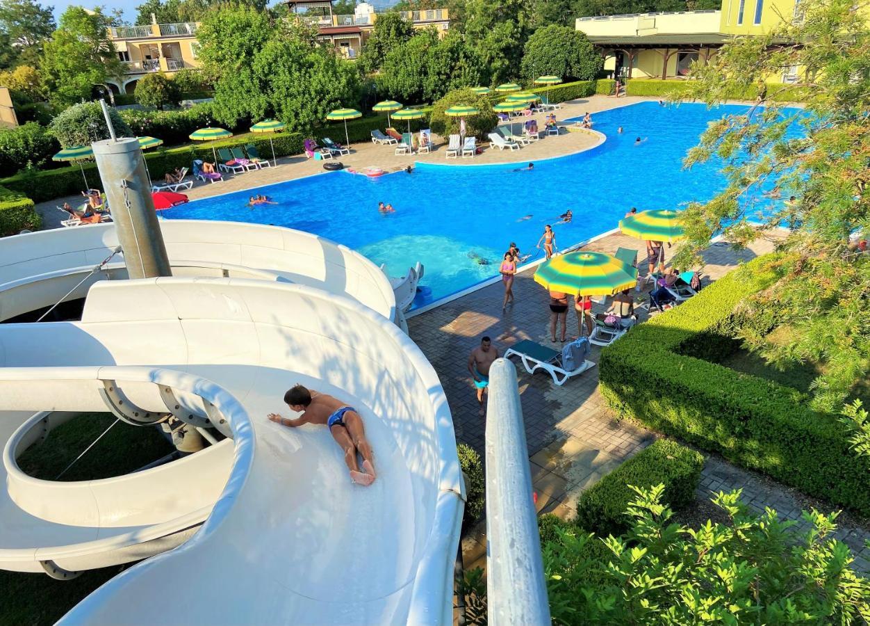 Pizzo Beach Club Appartement Buitenkant foto