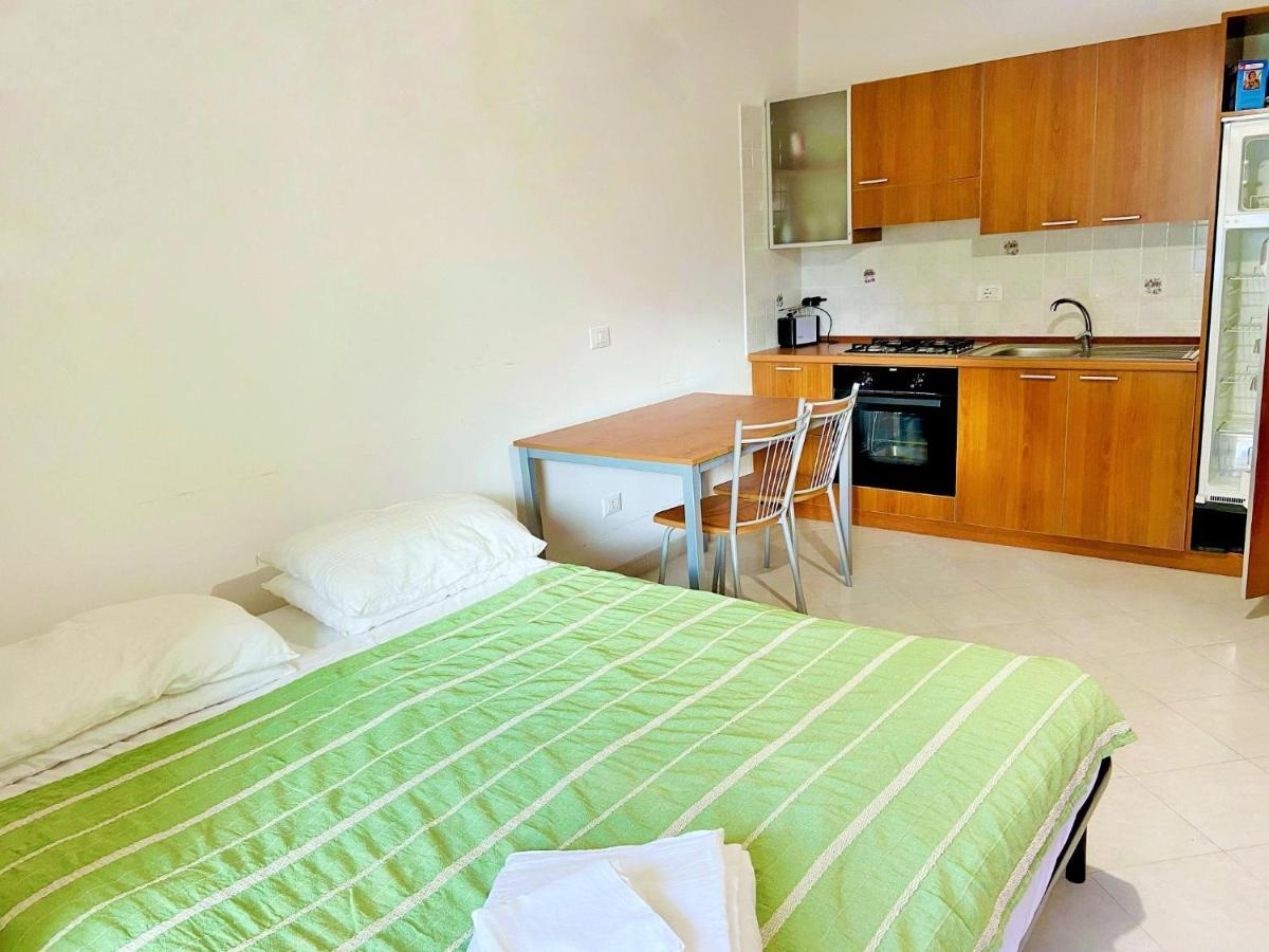 Pizzo Beach Club Appartement Buitenkant foto