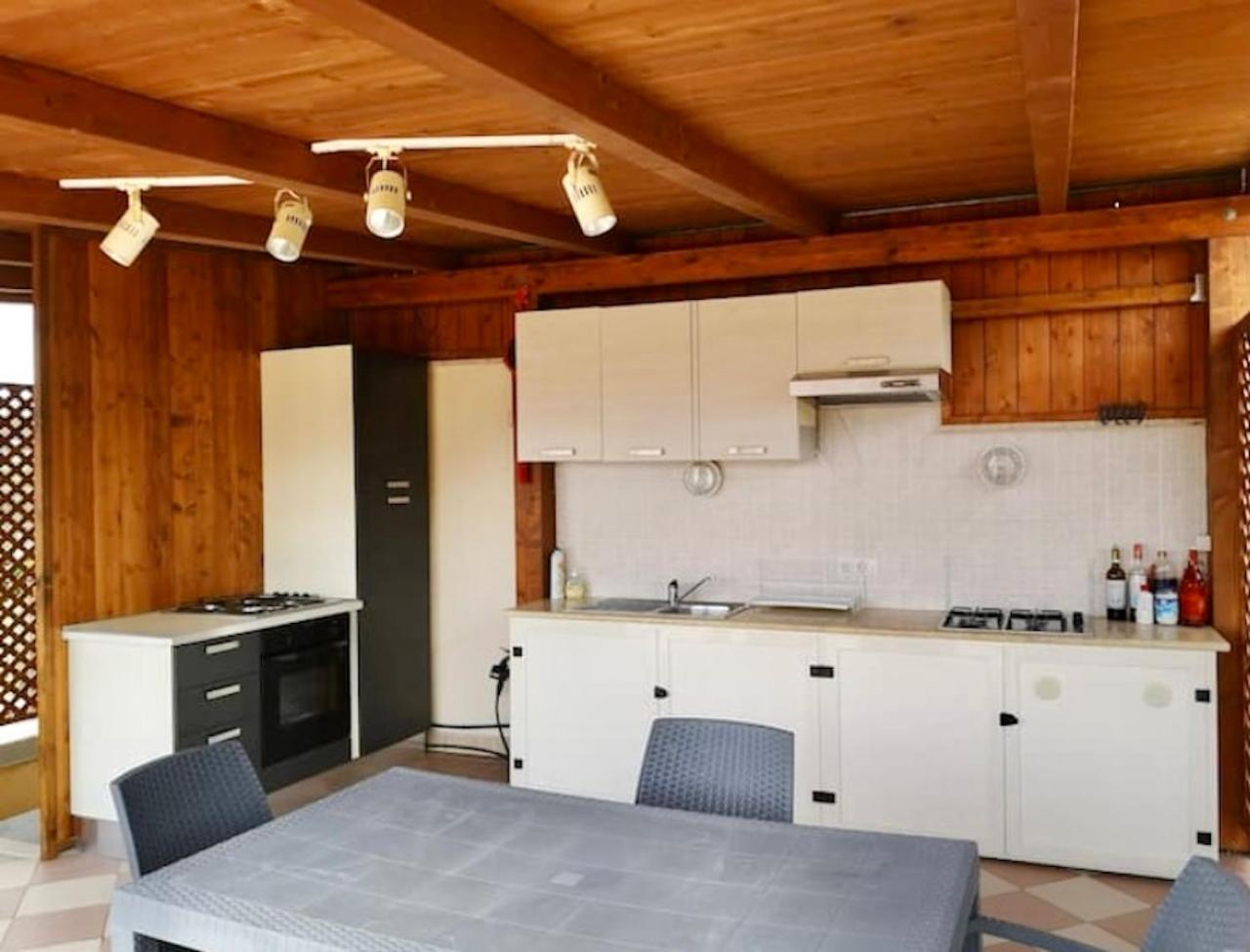 Pizzo Beach Club Appartement Buitenkant foto