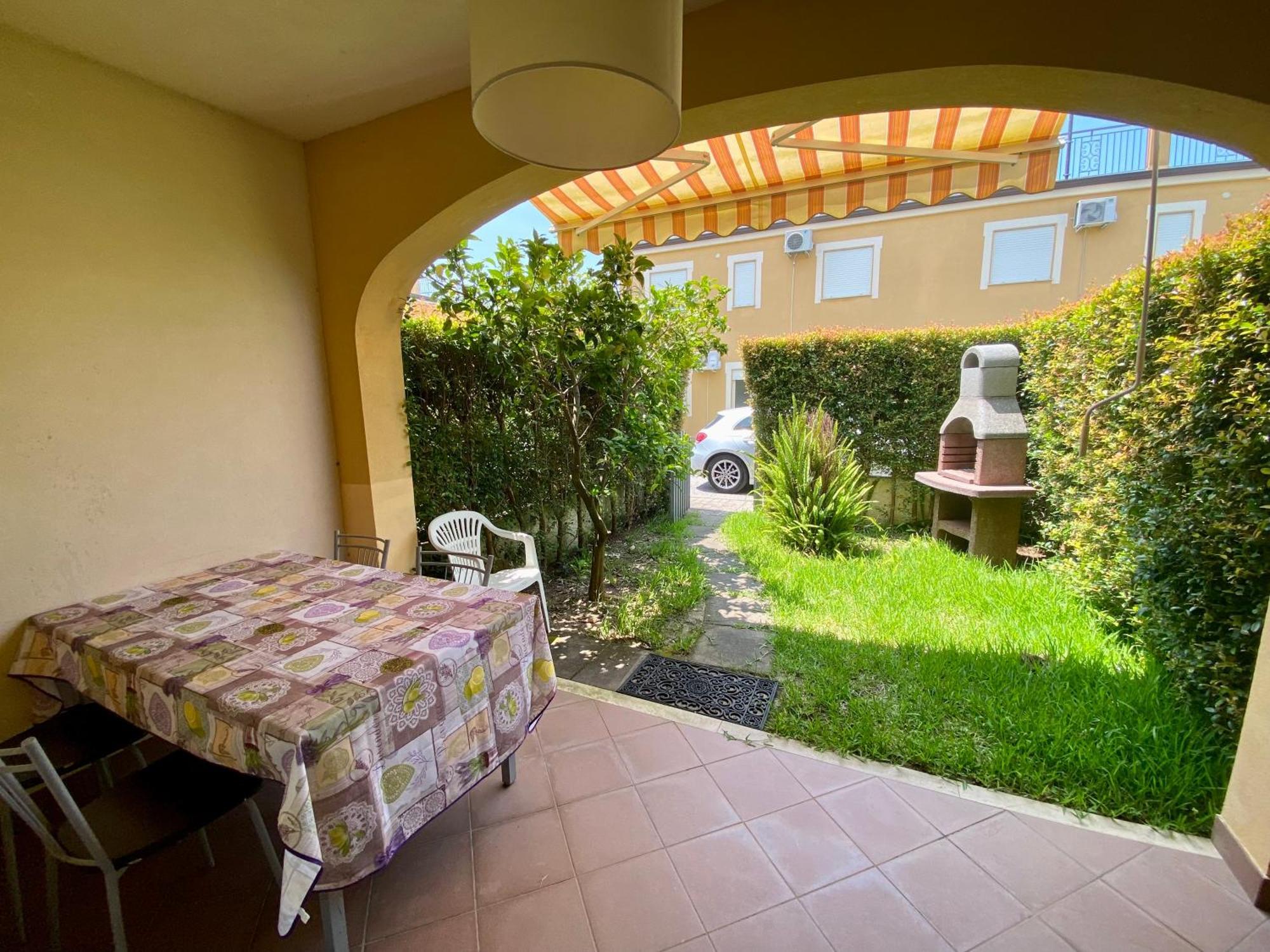 Pizzo Beach Club Appartement Buitenkant foto