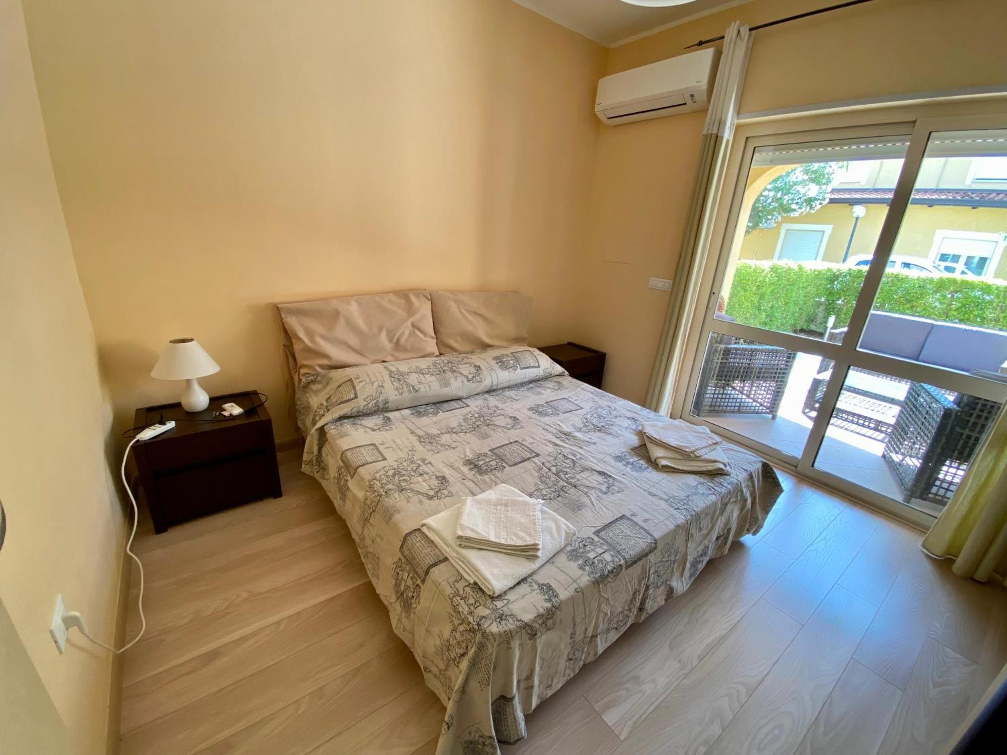 Pizzo Beach Club Appartement Kamer foto